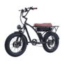 GOGOBEST GF750 Plus Electric City Retro Bike Image 4