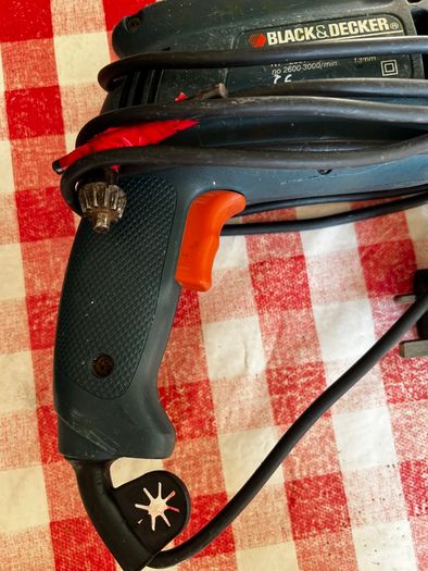Black & Decker Drill
