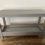 IKEA HAVSTA Console Table - Grey - Excellent Condition Image 2