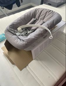 Tripp Trapp Stokke high chair attachments