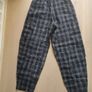 oska  balloon/barrel trousers, linen Image 6