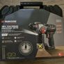 Parkside Performance 12V Cordless Brushless Hammer Drill And Accessories. Indoor Outdoor Maintenance DIY Concrete Demolition Building Image 2