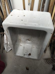 Belfast sink