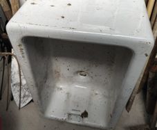 Belfast sink