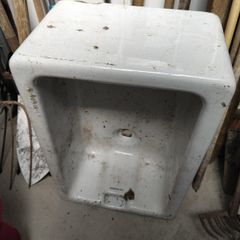 Belfast sink