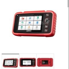 New 2026 v3.0 new version launch 123x diagnostic car/van Obd scanner free upgrade for life best tool