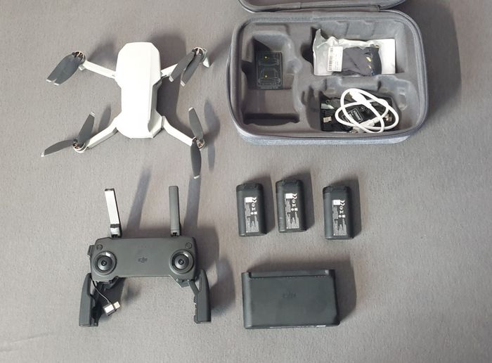DJI Mavic Mini Fly More Combo