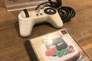 Playstation - Mini Densha Go Controller and Densha Go 2 game for Sony PlayStation - Fabulous Train Simulation game #365