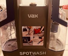 Vax spot wash duo