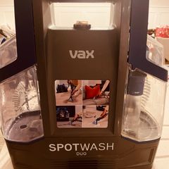 Vax spot wash duo