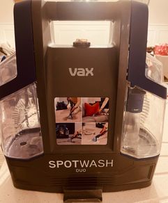 Vax spot wash duo
