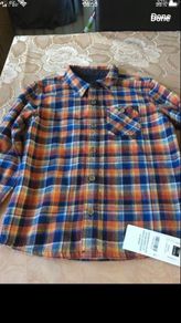Boys BNWT shirt age 3/4