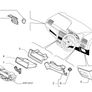 LH Dash Covering (Fiat Punto Grande) Image 2