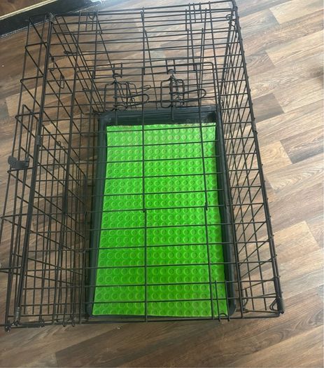 dog cage