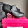 Women's black ankle  boots brand new size 6 Image 7