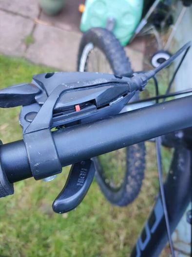mountain bike