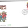 Collection 1996 Ireland Commemorative Stamps An Post First Day Cover (FDC). Collection of 13 covers Image 2