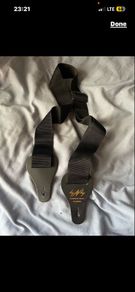 Guitar Strap electric or acoustic guitar parts accessories