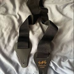 Guitar Strap electric or acoustic guitar parts accessories