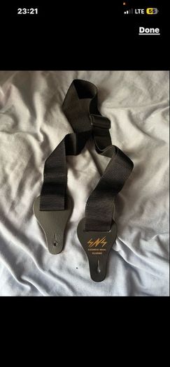 Guitar Strap electric or acoustic guitar parts accessories