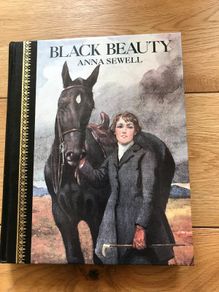 New Black Beauty Book