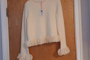 Savida Penelope Trim Jumper.  S. XL.    B.N.W.T.