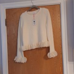 Savida Penelope Trim Jumper.  S. XL.    B.N.W.T.