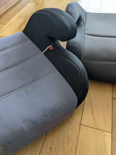 Booster Seats x 3