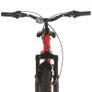 Mountain Bike 21 Speed 26 inch Wheel 42 cm Red Image 9