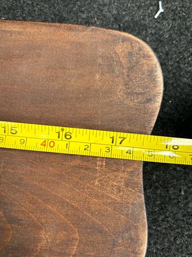 Vintage Wooden Cross