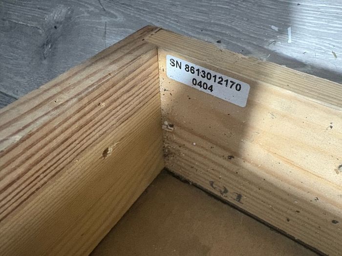 attic ladder