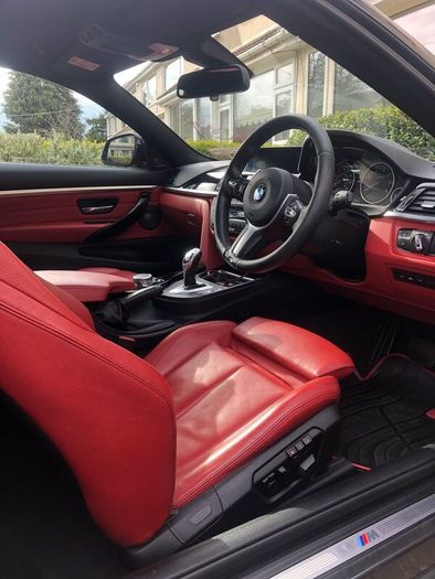 BMW 435d M Sport Coup 313bhp