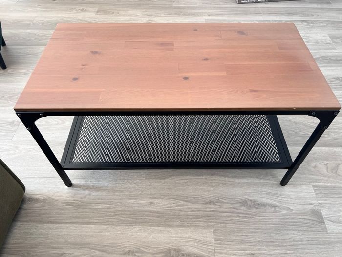 Coffee Table Ikea Fjallbo