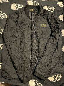 Armani winter jacket size xl