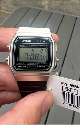 casio