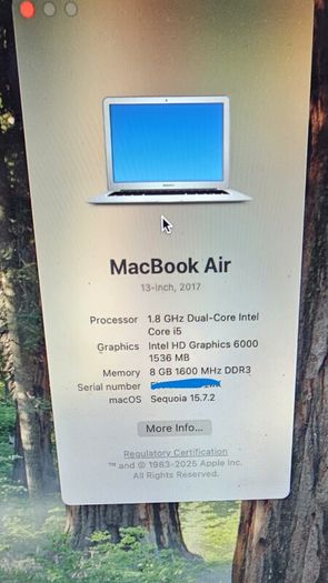 Apple MacBook Air