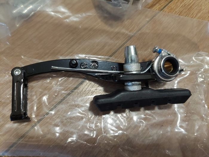Bicycle parts  V-brakes set