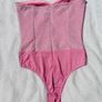 Pink Glitter Bandeau Image 5