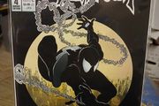 Venom #4 Yardin ASM Homage
