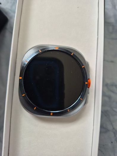 Samsung watch ultra 2025