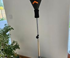 Outshock Free Standing Punch Bag