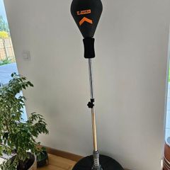 Outshock Free Standing Punch Bag