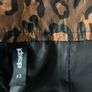 Leopard print skirt. Size XS Image 4