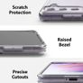 Protective Clear Case - For Samsung Galaxy S21 Image 4