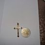 9ct gold cross Image 2