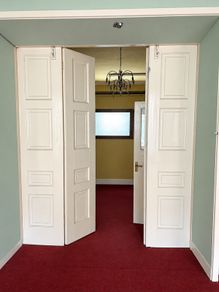 door