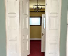 door