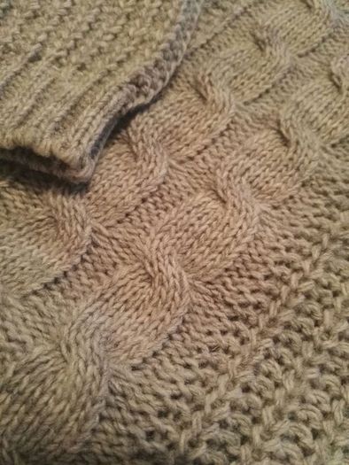 Grey Jumper