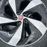 Jaguar alloys 255/55R19 Image 3