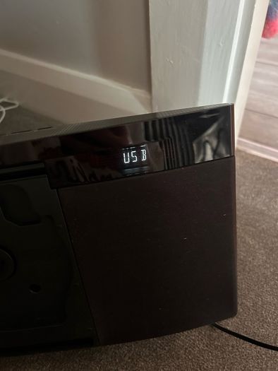 Panasonic SC-HC297 compact stereo system